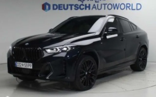 수원중고차가격표 X6 (G06) xDrive 40d M 스포츠 온라인 익스클루시브 매물 사진 17 - 2025/08 18,502km