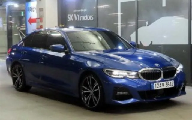 수원중고차가격표 3시리즈 (G20) 320i M 스포츠 매물 사진 14 - 2022/09 36,551km