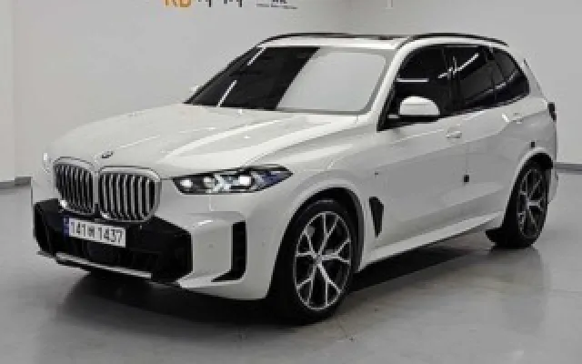 수원중고차가격표 X5 (G05) xDrive 40i M 스포츠 매물 사진 2 - 2024/01 24,212km