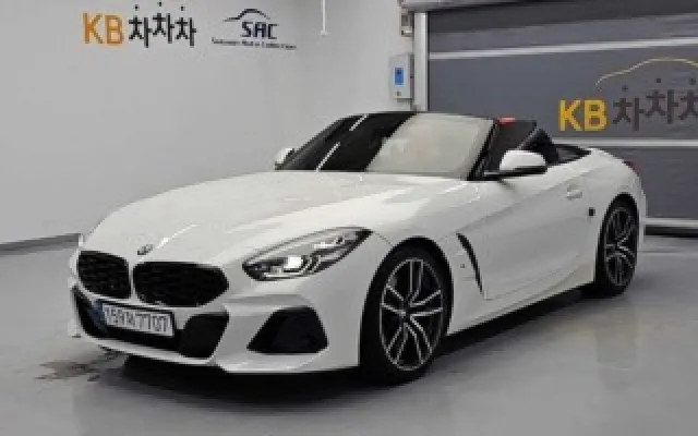 수원중고차가격표 Z4(G29) sDrive 20I M 스포츠 매물 사진 13 - 2023/09 42,745km