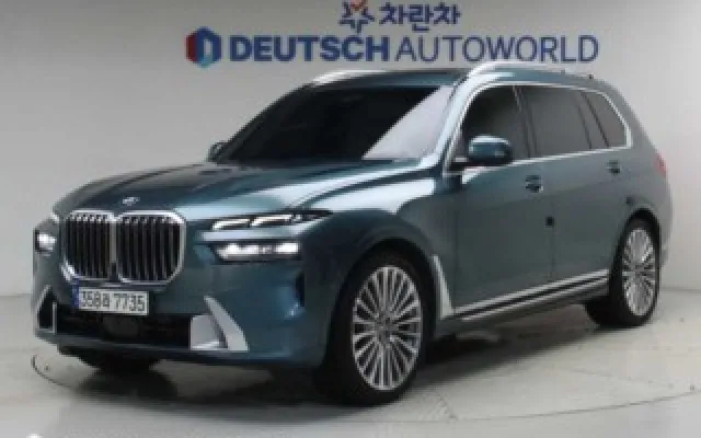 수원중고차가격표 X7 (G07) xDrive 40i 디자인 퓨어 엑셀런스 6인승 매물 사진 19 - 2023/01 86,561km