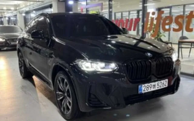 수원중고차가격표 X4 (G02) xDrive 20d M 스포츠 매물 사진 11 - 2025/09 32,211km