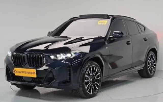 수원중고차가격표 X6 (G06) xDrive 40i M 스포츠 매물 사진 18 - 2025/07 11,826km