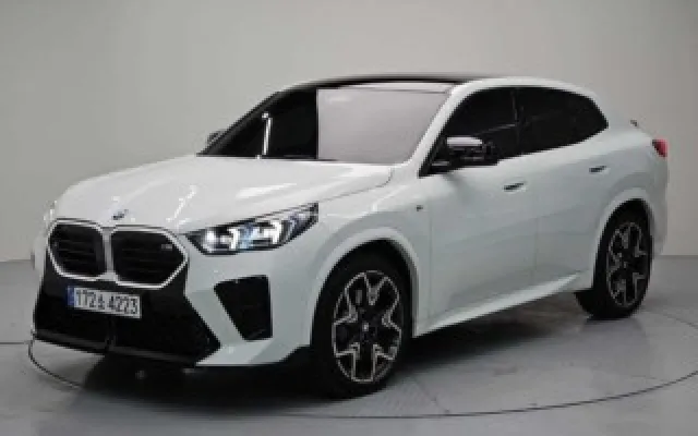 수원중고차가격표 X2 (U10) xDrive M35i 매물 사진 4 - 2024/11 12,970km