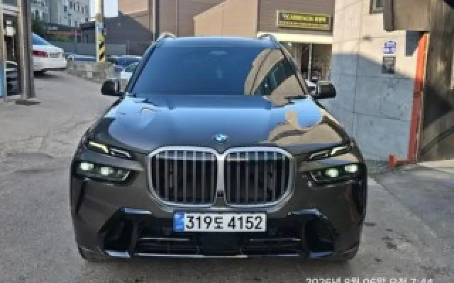 수원중고차가격표 X7 (G07) xDrive 40d M 스포츠 매물 사진 3 - 2023/08 46,518km