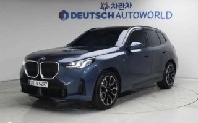 수원중고차가격표 X3 (G45) xDrive 20 M 스포츠 매물 사진 10 - 2025/02 17,940km
