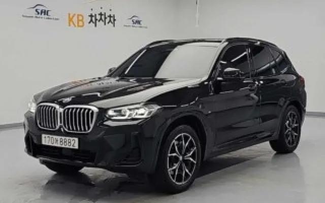 수원중고차가격표 X3 (G01) xDrive 20d M 스포츠 매물 사진 5 - 2024/01 20,428km