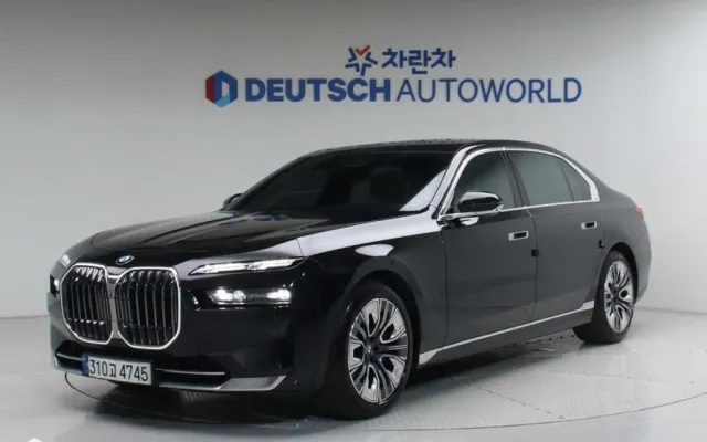 수원중고차가격표 7시리즈 (G70) 740i sDrive 디자인퓨어 엑셀런스 매물 사진 9 - 2022/12 75,782km