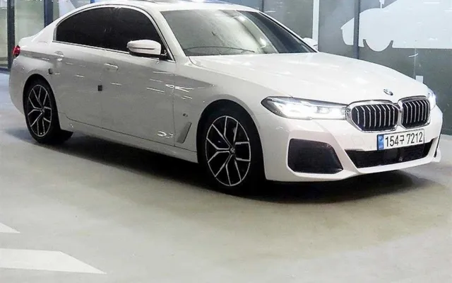 수원중고차가격표 5시리즈 (G30) 530i xDrive M 스포츠 매물 사진 1 - 2022/10 110,173km