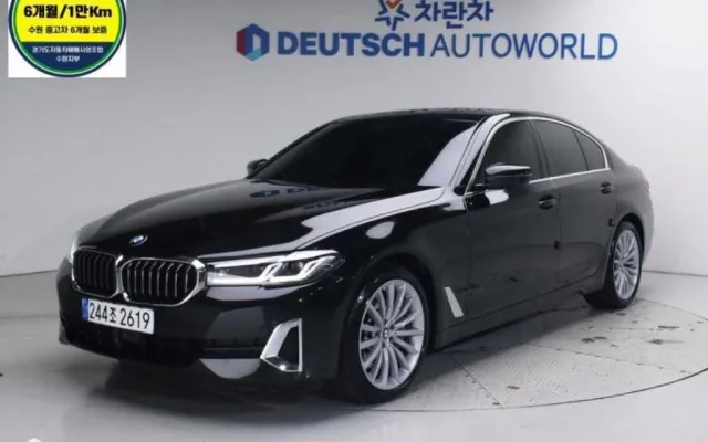 수원중고차가격표 5시리즈 (G30) 530i 럭셔리 매물 사진 13 - 2022/11 13,886km